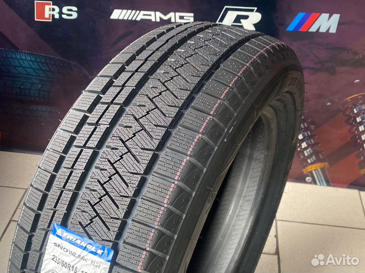 Triangle PL02 245/45 R19 и 275/40 R19 105V