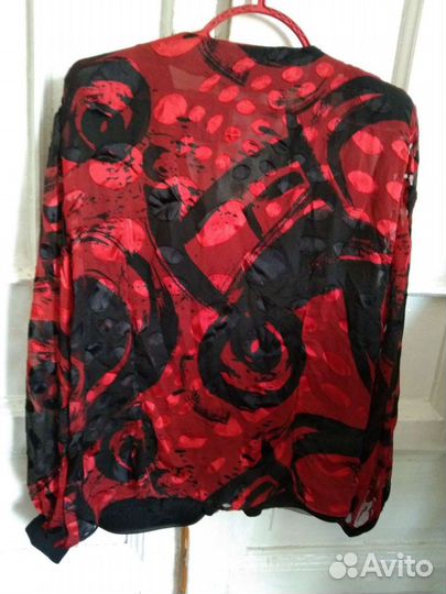 Блузка женская 48