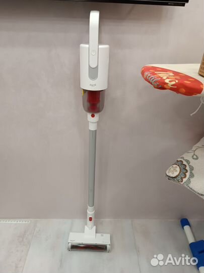 Беспроводной пылесос Derma