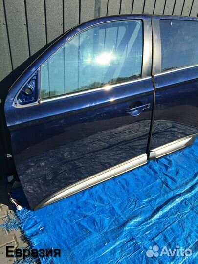 Mitsubishi Outlander 3 дверь левая передняя
