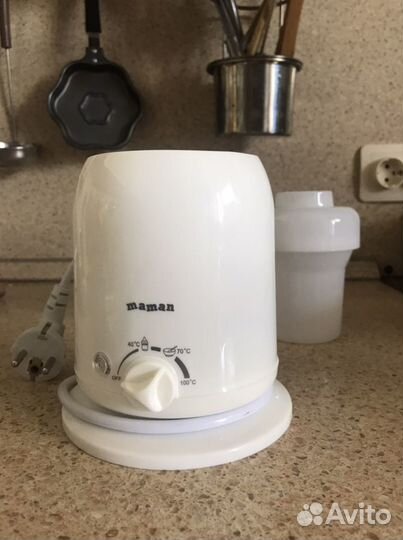 Подогреватель