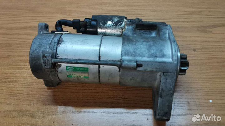 Стартер Land Rover Discovery 4 RR Sport 3.0