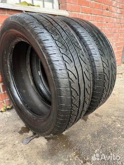 Dunlop SP Sport 5000M 275/55 R20