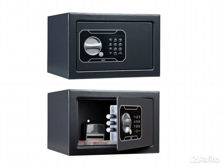 Сейф мебельный и офисный aiko T-170 EL
