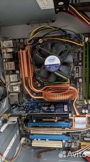 Системный блок