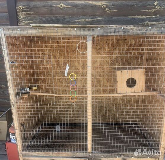 Клетка для попугая, для птиц
