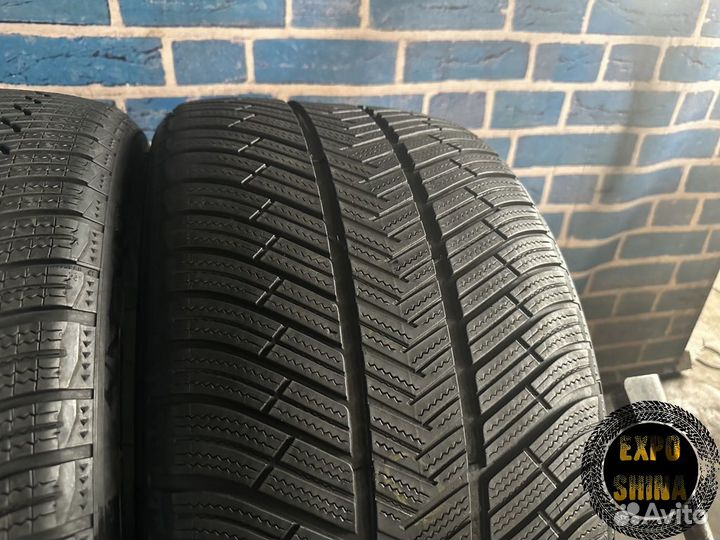 Michelin Pilot Alpin PA4 285/35 R20 и 255/40 R20 104V