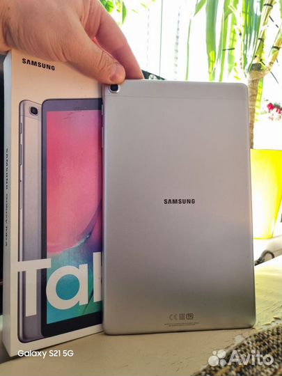 Samsung Galaxy Tab A 10.1 32GB LTE (2019)