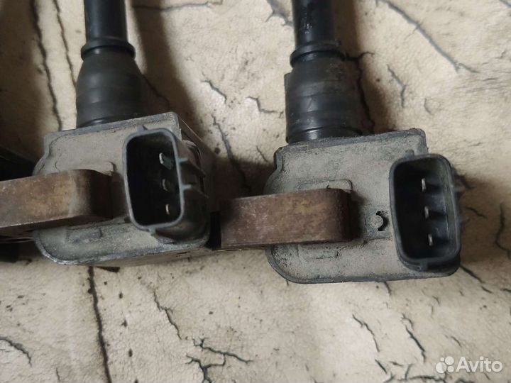 Катушка зажигания Mitsubishi FK0172