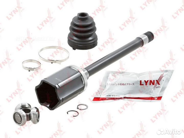 Lynxauto CI-1087 шрус внутренний перед прав