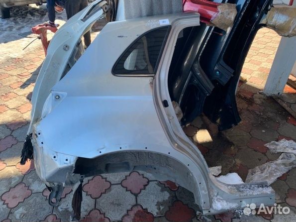 Mitsubishi ASX Четверть задняя правая