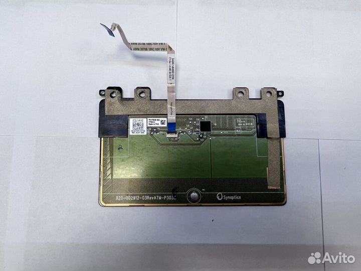 Тачпад (Touchpad) dell XPS 13 9360