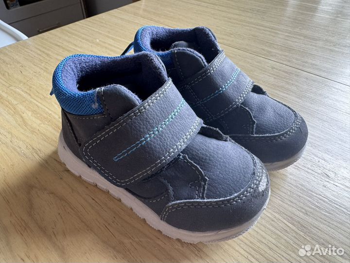 Ботинки демисезон 22