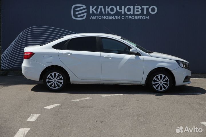 LADA Vesta 1.6 МТ, 2019, 256 645 км