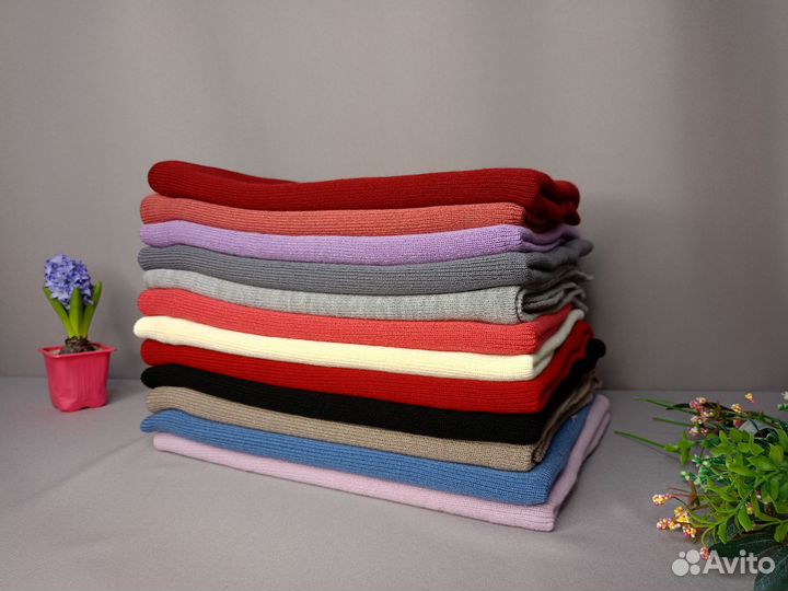 Новый Паланти вязаный