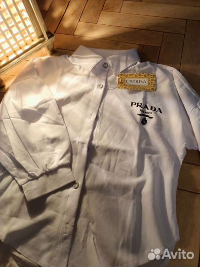 Школьная блузка, рубашка для девочки