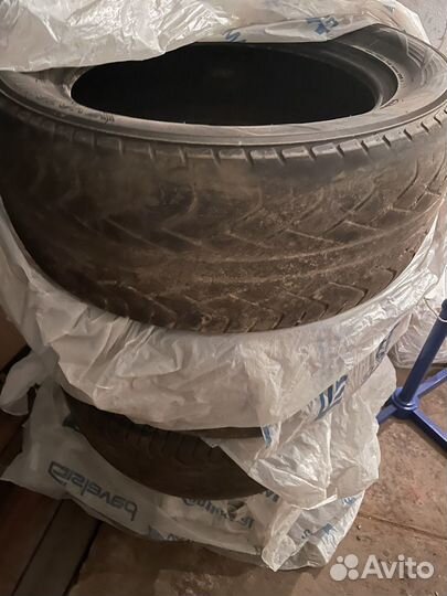 Yokohama Advan ST V802 255/55 R18 109W