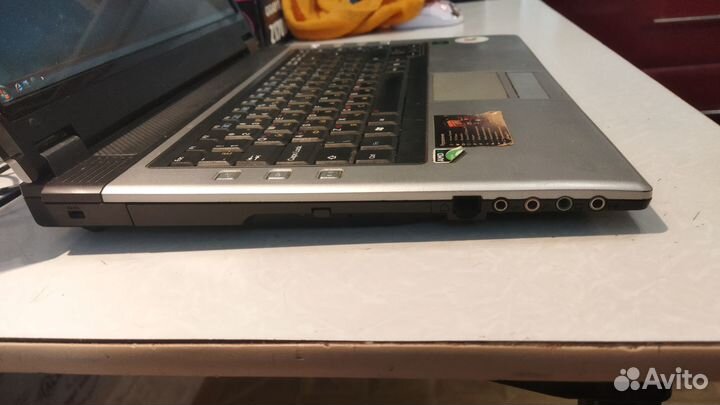 Roverbook pro 501l