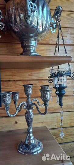 Подсвечник