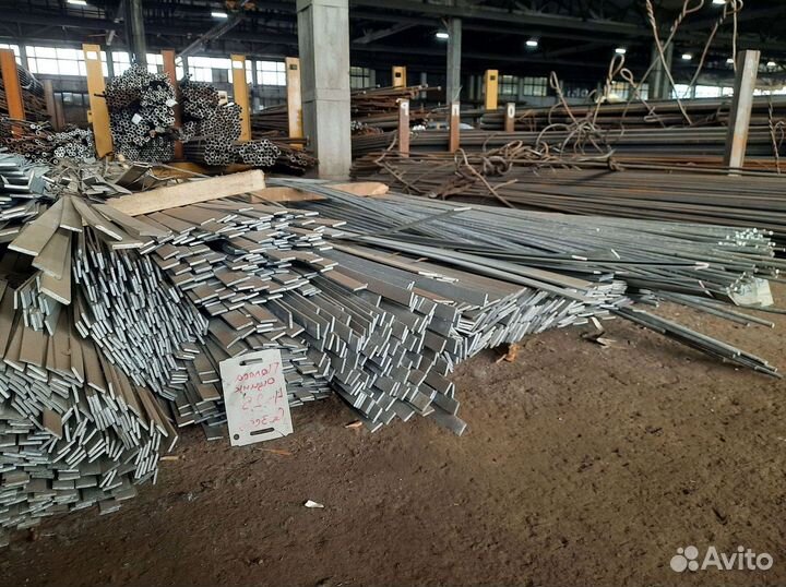 Полоса стальная оптом