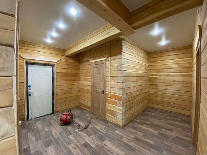 Дом 160 м² на участке 11 сот.