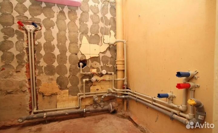 Сантехник Электрик Мелкий ремонт Мастер на час