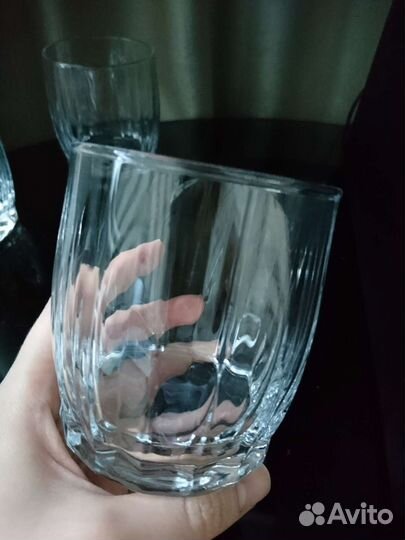 Стаканы 6шт