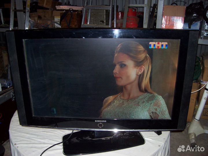 Телевизор samsung LE37S81BX/BWT