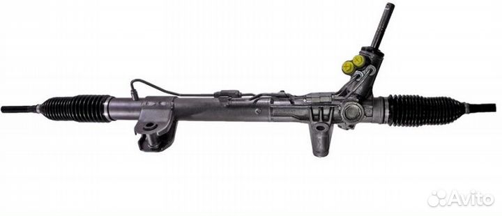 Рулевая рейка с тягами гидравлическая jeep grand c