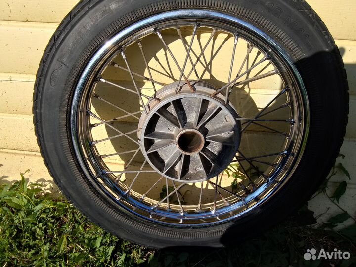 Колесо от ява Р-16