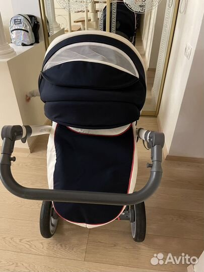 Коляска anex sport 2 в 1
