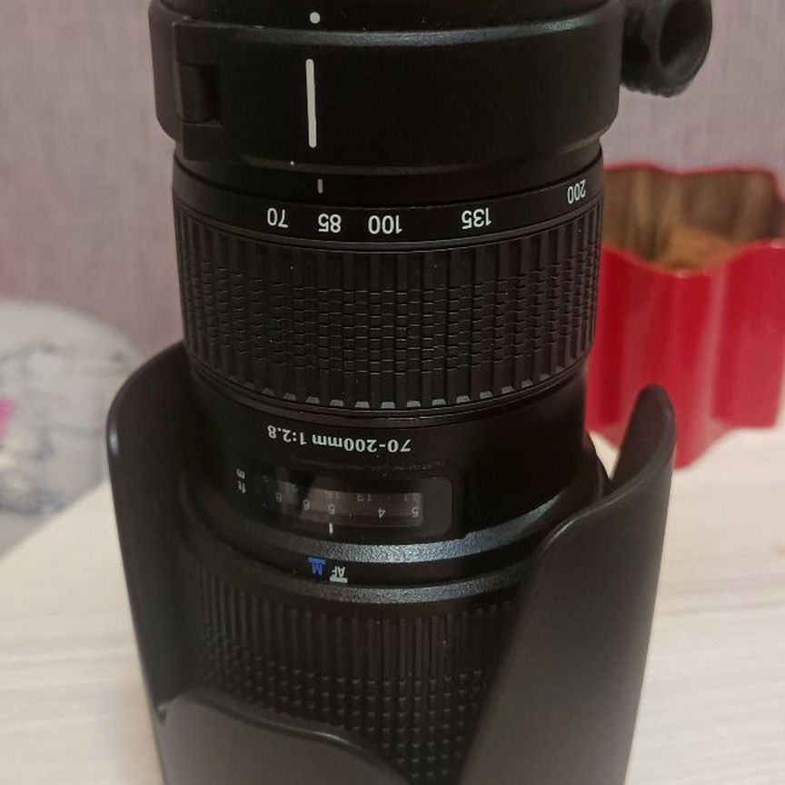 TAMRON18-300mm F/3.5-6.3 xマウント tamron 70 200 - Купить недорого электронику во всех регионах