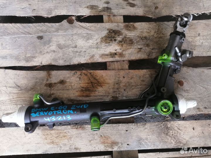 Рейка рулевая BMW E60 2WD