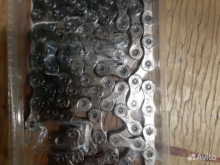 Цепь на 9 скоростей