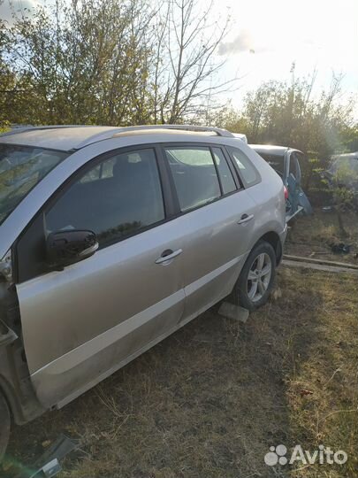 Рено Колеос по запчастям