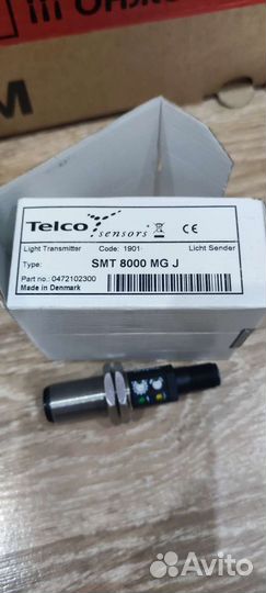 Telco SMT 8000 MG J Передатчик