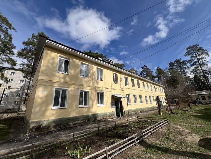 2-к. квартира, 37,7 м², 1/2 эт.