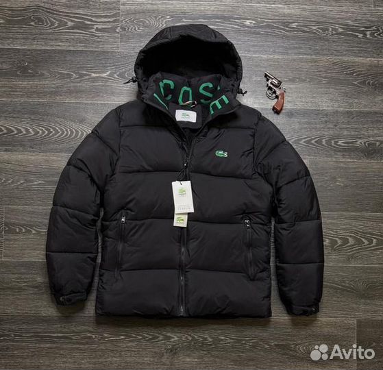 Куртка Lacoste мужская