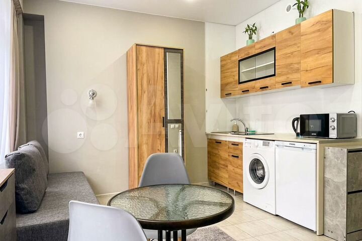 Квартира-студия, 21,5 м², 8/10 эт.