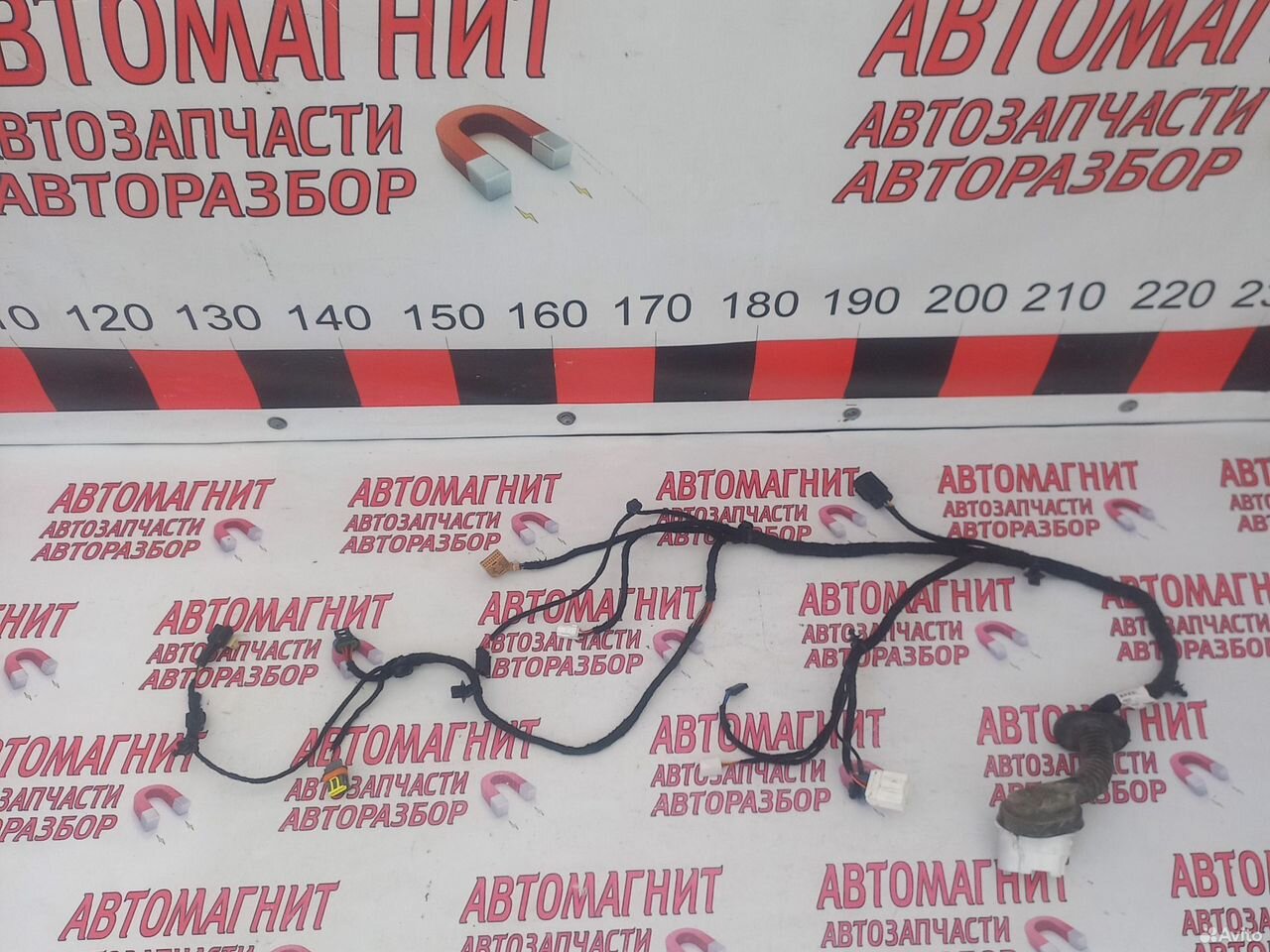 Проводка двери передней левой Чери Тигго 7 про