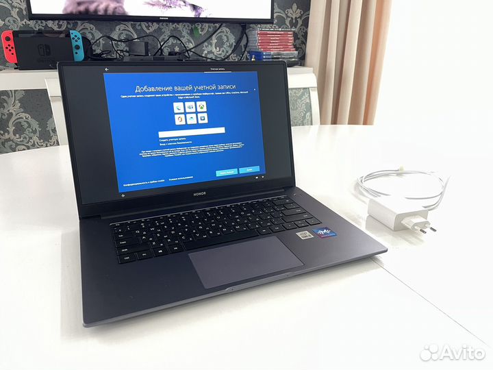 Ноутбук Honor magicbook 15