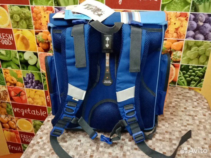 Рюкзак ортопедический