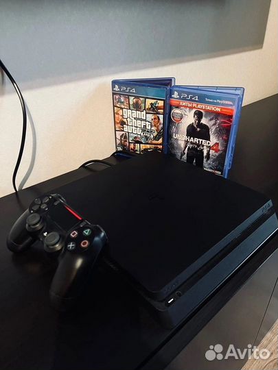 Аренда playstation 4