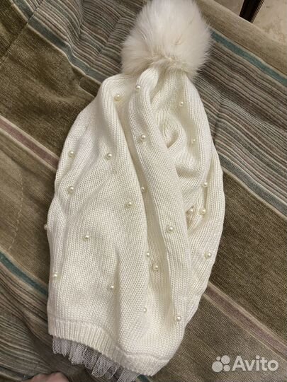 Берет-шапка Monnalisa original