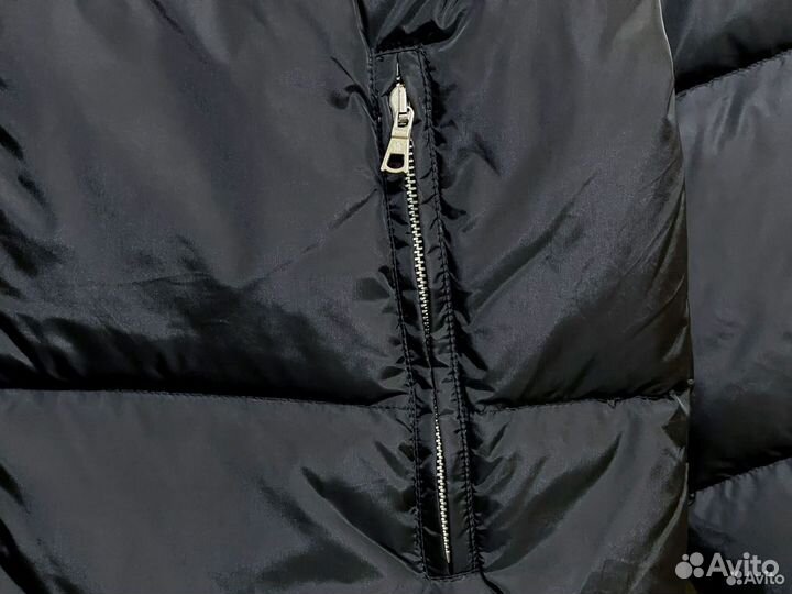 Куртка Moncler x Palm Angles Black
