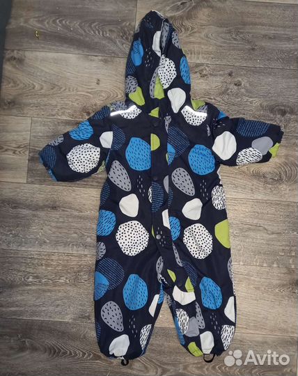 Комбинезон демисезонный