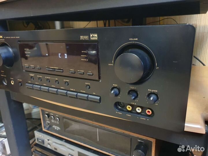 Av ресивер marantz sr5000