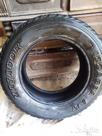 Matador MP 71 Izzarda 4x4 215/65 R16 98H