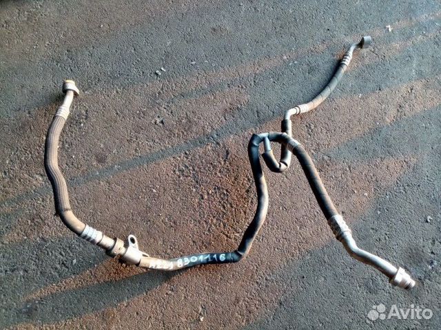 Трубка кондиционера Mercedes-Benz S-Class W221 5.5