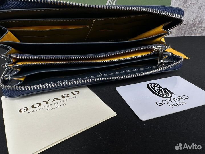 Клатч Goyard